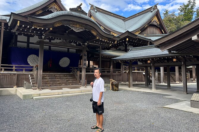 Mie Custom Tour With Private Car and Driver (Max 9 Pax) - The Sum Up