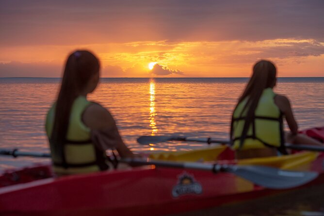 Miyakojima / Sunset Kayak Tour - The Sum Up