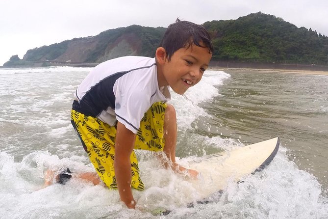 Miyazaki Surf Lesson - Booking Process and Payment Details