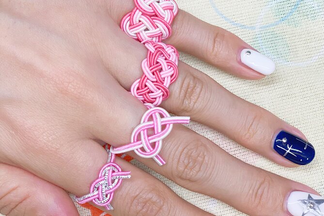 Mizuhiki Crafting in Asakusa Tokyo - The Sum Up