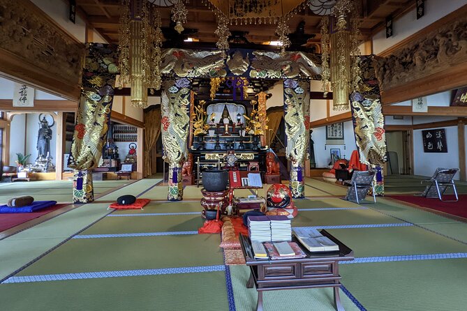 Morning Meditation and Tofu Making Experience in the Temple - Additional Information
