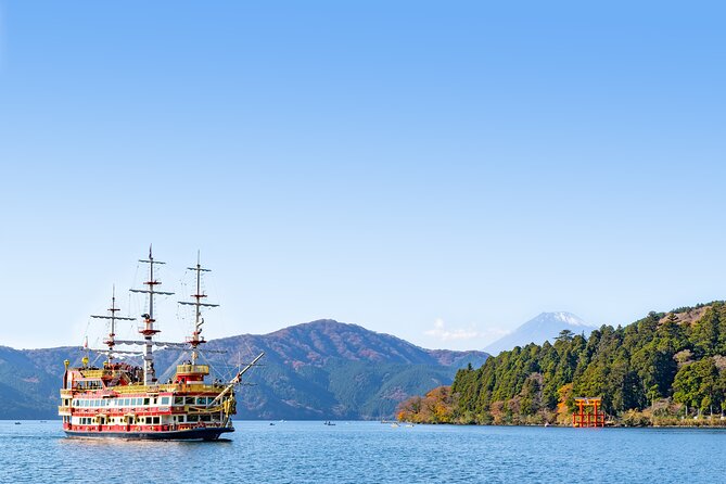 Mt. Fuji & Hakone 1 Day Tour From Tokyo (Return by Bullet Train in Option） - Tips for a Successful Tour