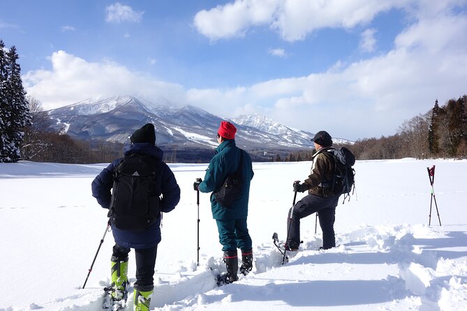 Nagano Snowshoe Hiking Tour - Common questions
