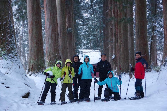 Nagano Winter Special Tour "Snow Monkey and Snowshoe Hiking"!! - Directions