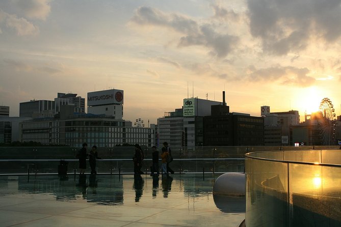 Nagoya Half Day Tour With a Local: 100% Personalized & Private - Pricing and Booking Information