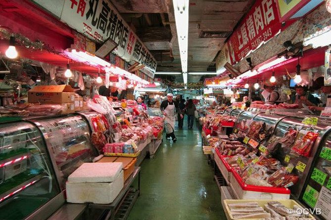 Naha Full-Day Private Tour With Government Licensed Guide - Feedback and Additional Information