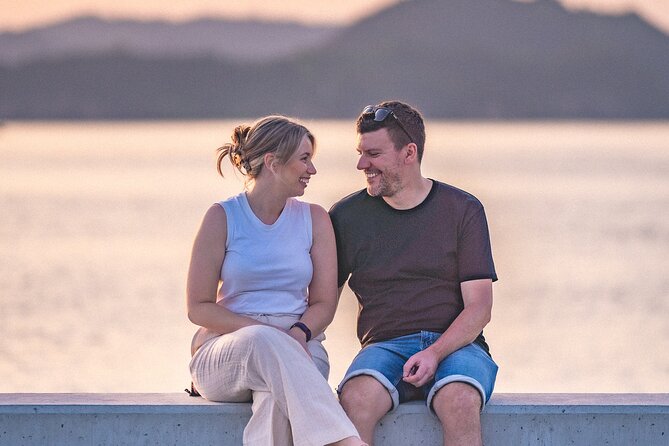 Naoshima Sunset Photo - Directions