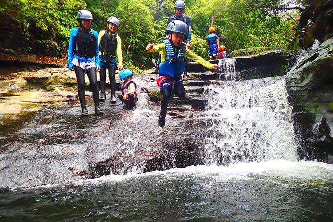 [Okinawa Iriomote] Splash Canyoning Sightseeing in Yubujima Island - Additional Information