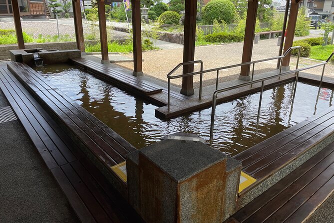 Old Tokaido Trail Walking in Seki Post Town - Cancellation Policy and Refunds