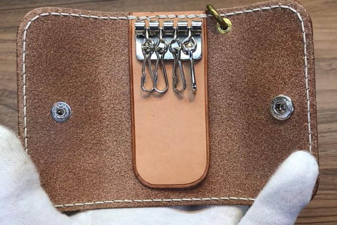 Original Key-Case Making - Booking and Reservation Guidance