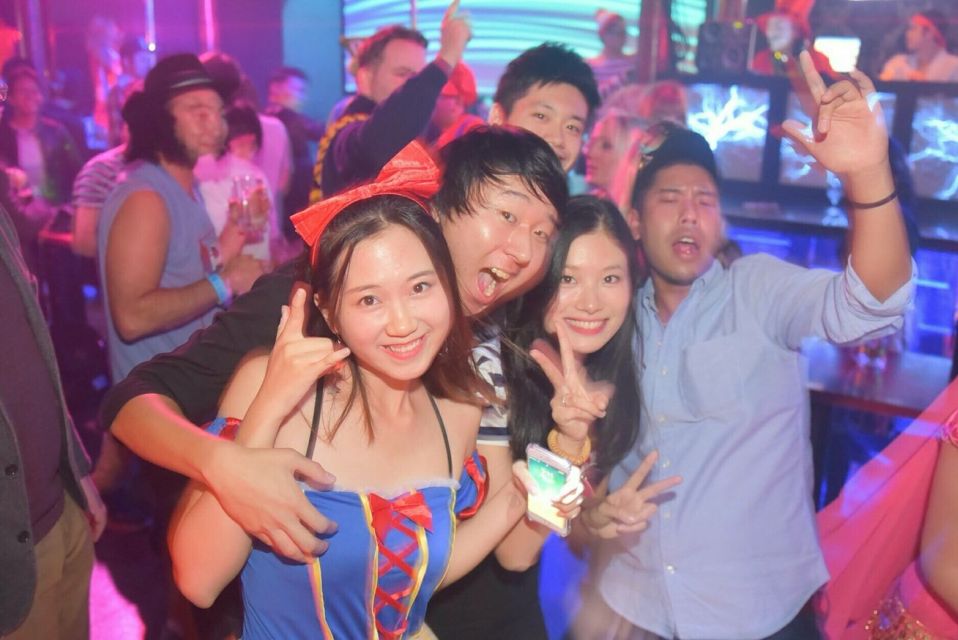 Osaka Bar Hopping - The Sum Up