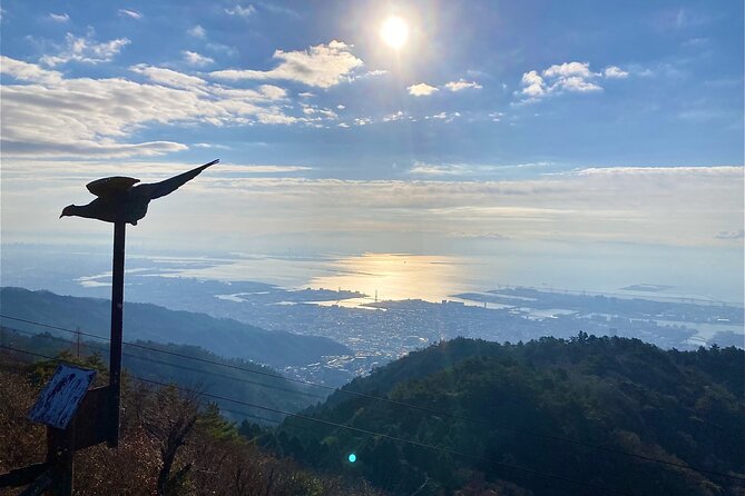 Osaka : Himeji Castle, Arima Onsen & Mt. Rokko Day Trip - Itinerary