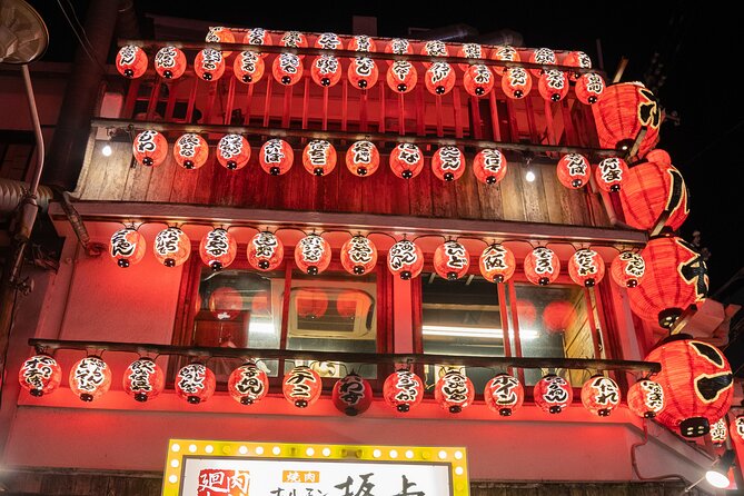 Osaka Local Bar Crawl in Dotonbori & Namba Area - Common questions