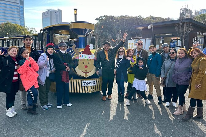 OSAKA-NARA Custom Tour With Private Car and Driver (Max 13 Pax) - The Sum Up