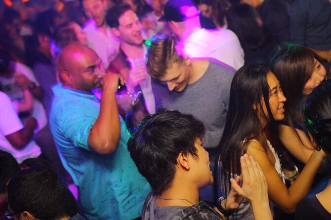 Osaka Nightlife Tour and Bar Hop - Cancellation Policy