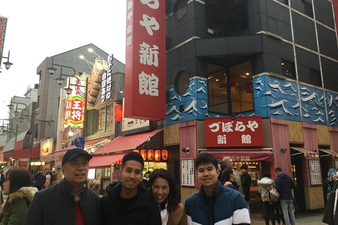 Osaka off the Beaten Path 6hr Private Tour With Licensed Guide - Customizable Tour of Your Choice