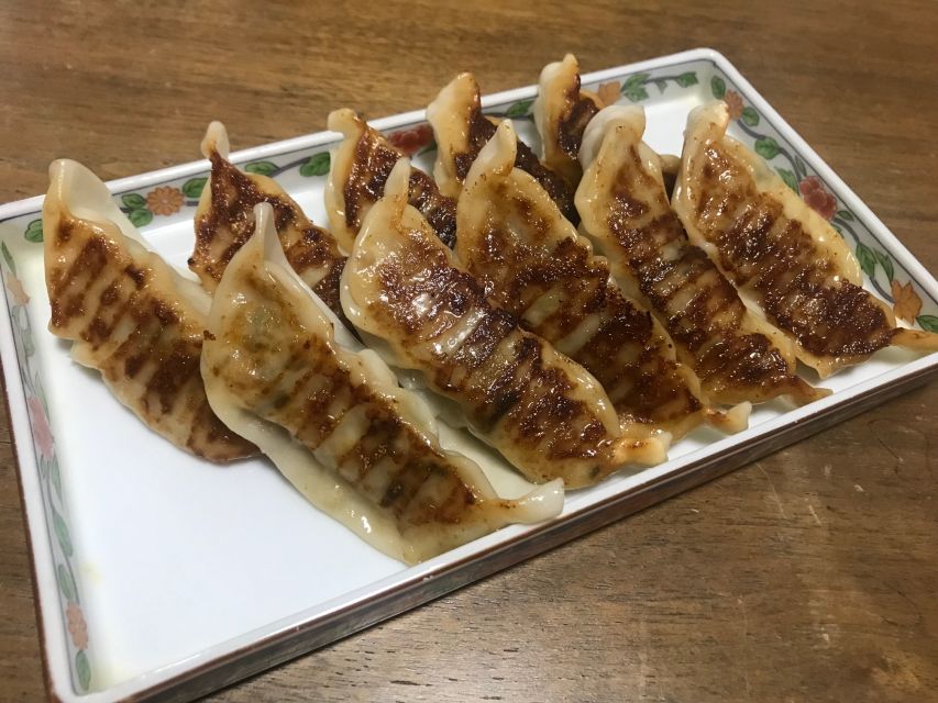 Osaka: Ramen and Gyoza Cooking Class in Dotonbori - Background
