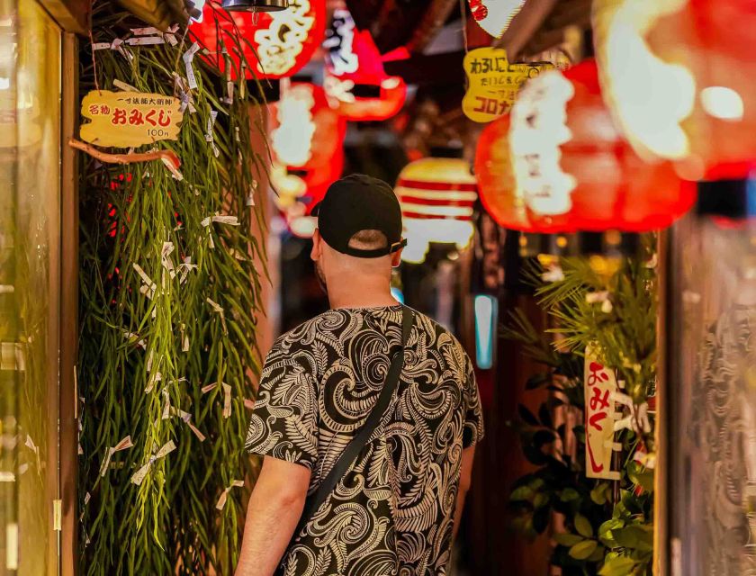 Osaka Vibrant Private Photoshoot - The Sum Up