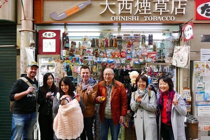 Osaka Walking Tour - Highlights of Osakas Cultural Hub