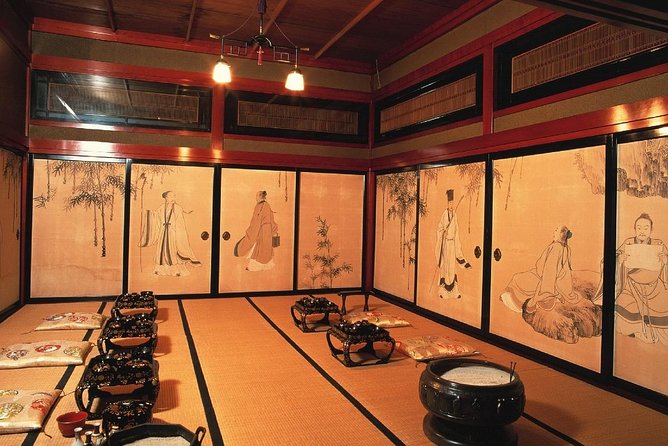 Otaru Kihinkan Admission Ticket - Terms and Conditions for the Admission Ticket