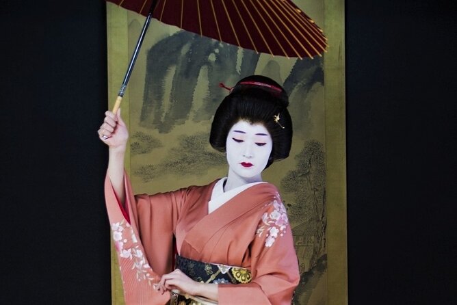 Ozashiki Geisha Plan With Lunch - Frequently Asked Questions