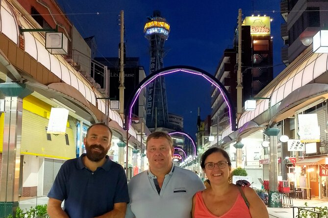 Private 4-Hour Tour in Osaka With Local Guide - Frequently Asked Questions