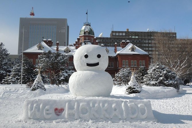 Private Arrival Transfer : New Chitose Airport to Sapporo City - The Sum Up