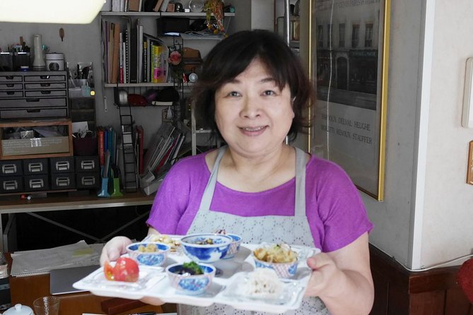 Private Cooking Class With a Local Akemi in Her Home - Frequently Asked Questions