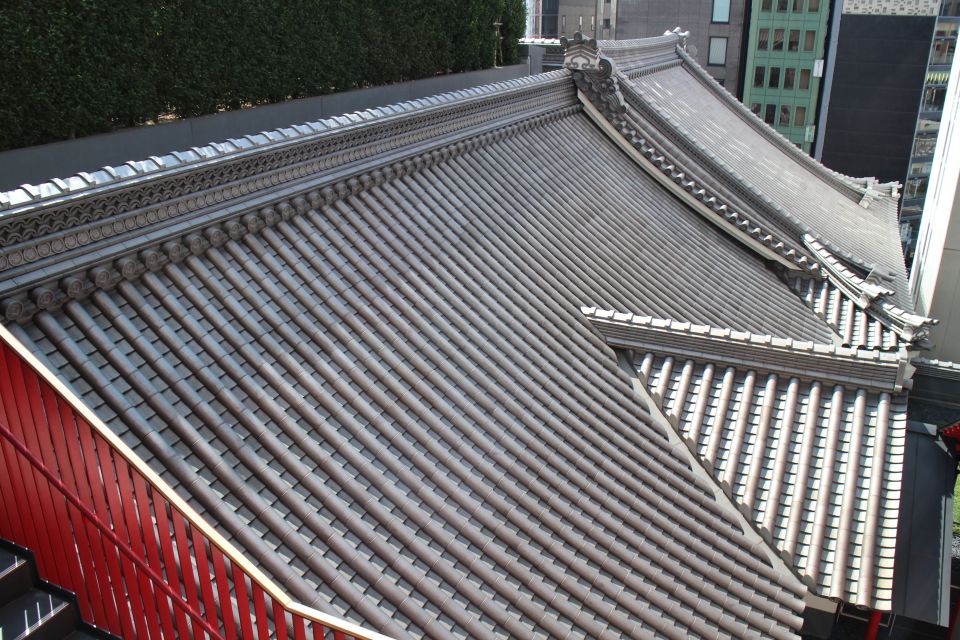 Private Ginza Architecture Tour - Frequently Asked Questions