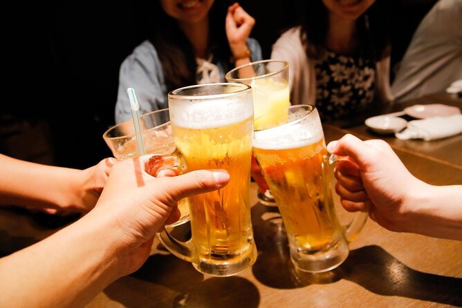 Private Guided Local Bar Crawl Experience in Kyoto - Common questions
