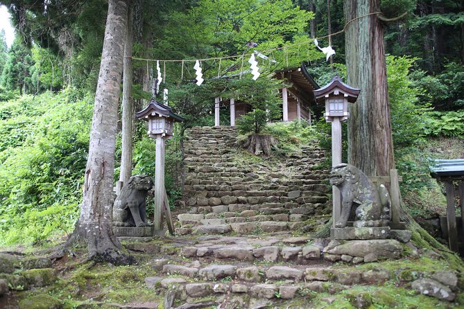 Private Half Day Akita Namahage Tour With Licensed Guide - Common questions