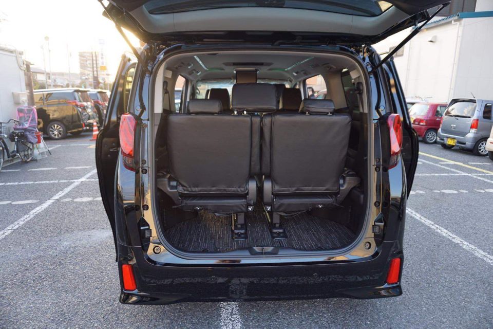 Private Haneda Airport Transfer To/From Tokyo's 23 Wards - Frequently Asked Questions