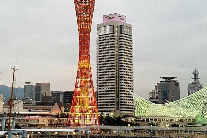 Private Kobe Tour With a Local, Highlights & Hidden Gems 100% Personalised - Common questions