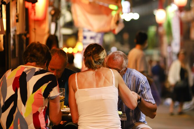 Private Shinjuku Bar Hopping Tour With Guide - Common questions