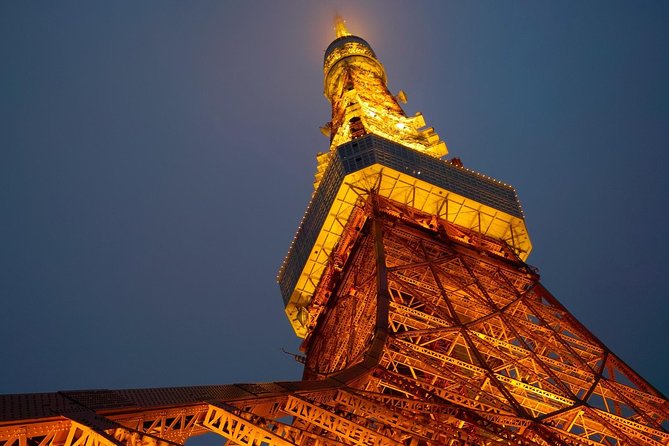 Private Transport 1 Day Tokyo Tour - Important Notes and Considerations