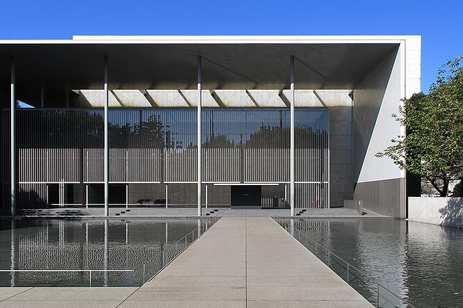 Private Ueno Park Architecture Walking Tour - Directions for the Private Ueno Park Architecture Walking Tour