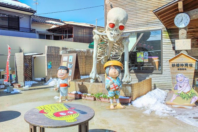 Sakaiminato and Yonago Half-Day Private Guided Tour - Local Attractions