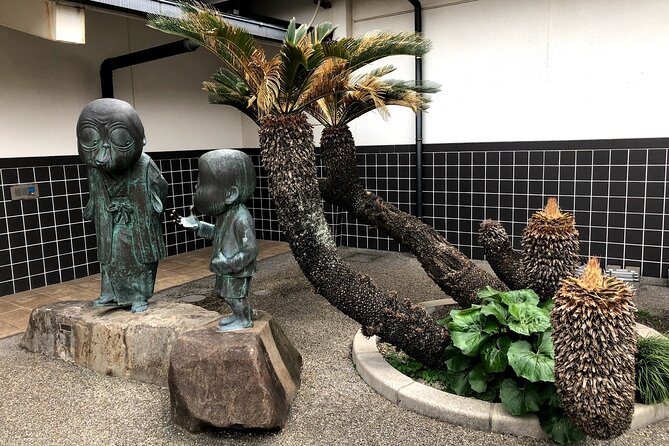 Sakaiminato & Yonago Full-Day Private Trip With Government-Licensed Guide - Booking and Availability