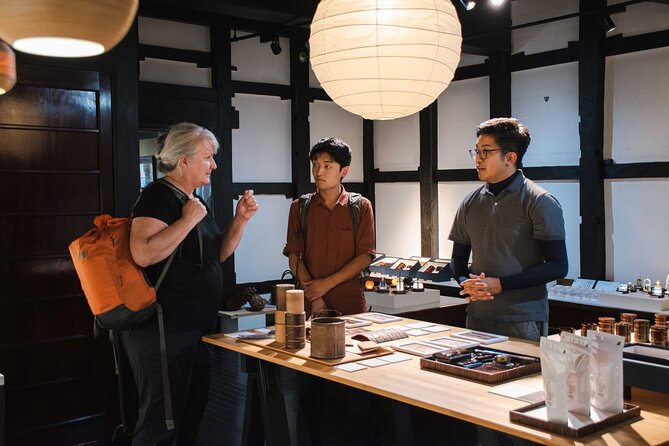 Samurai Food Walk in Kakunodate - The Sum Up