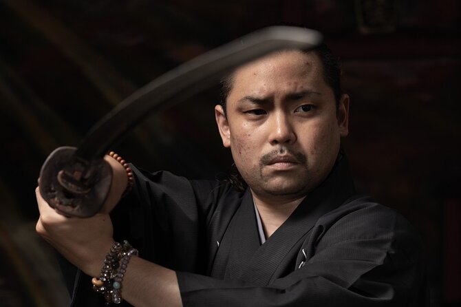 Samurai Training With Modern Day Musashi in Kyoto - How to Book Your Samurai Training Experience in Kyoto