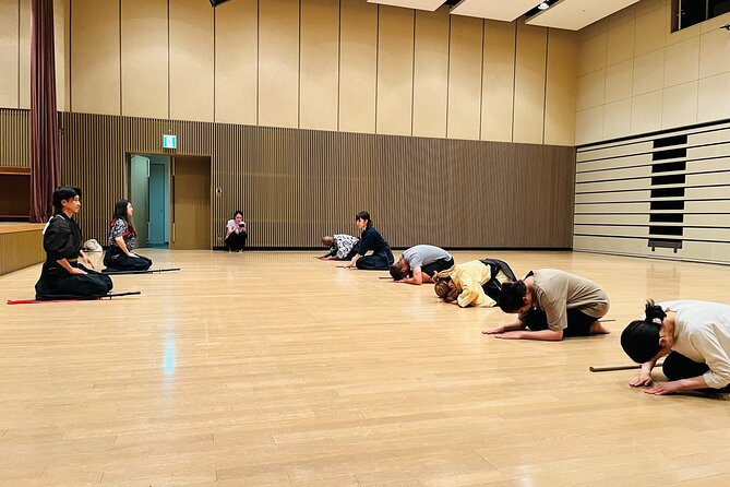 SAMURAI Workshop : Journey to the Spirit of the Samurai - Samurai in Modern Times