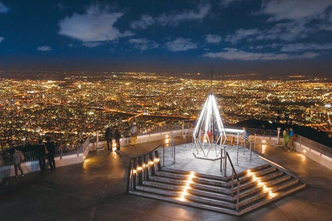 [Sapporo] Lets Go to Mt. Moiwa & Sapporo Night View by Chartered Car! ! - The Sum Up