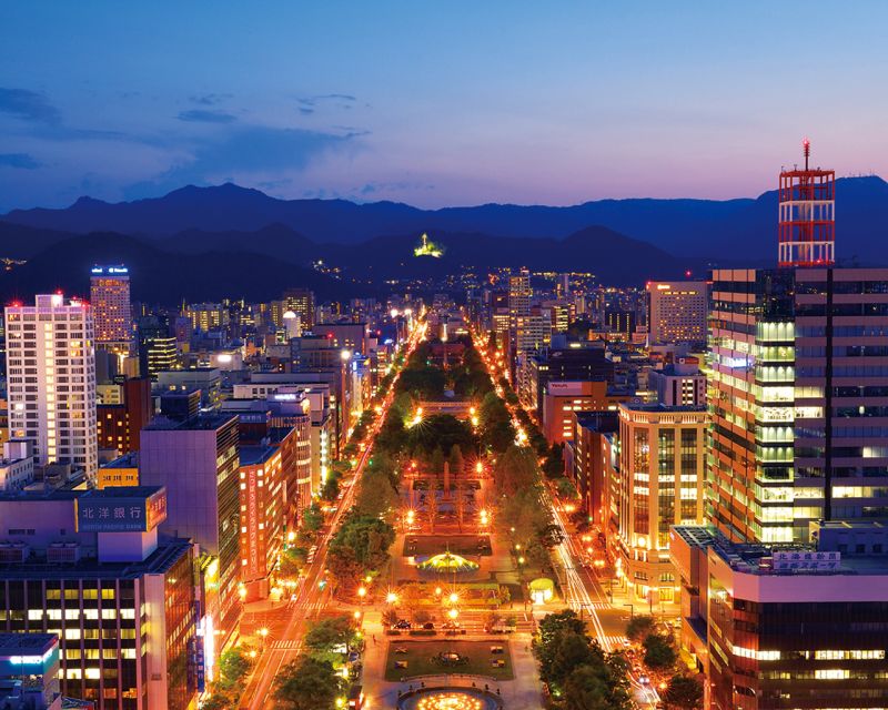 Sapporo: Skip-the-Line Sapporo TV Tower Admission Ticket - The Sum Up