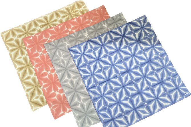 Sekka Cotton Furoshiki Class - Expectations and Accessibility Information