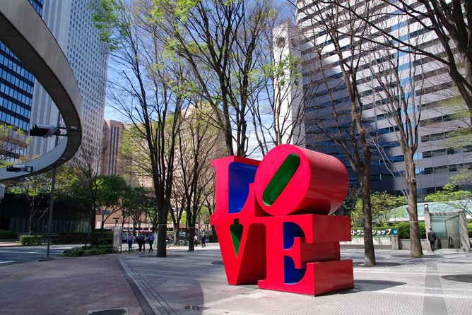 Shared Arrival Transfer : Haneda Airport to Central Tokyo City - Directions