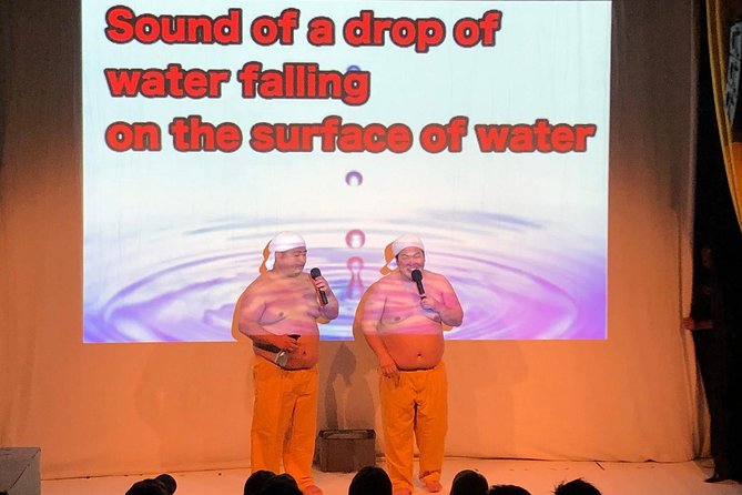 Shinjuku Comedy Club - The Sum Up