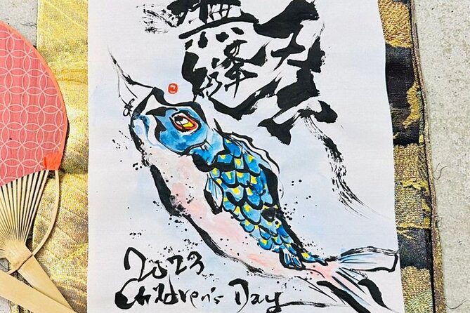 Shodō Creative Japanese Calligraphy Experience - Common questions