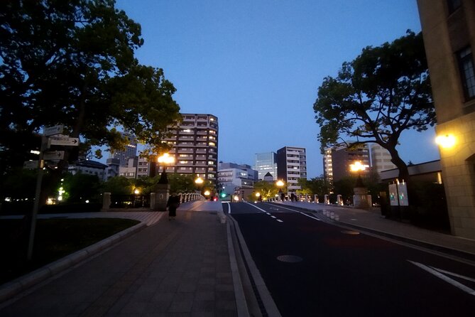 Sunset Walking Tour at Peace Park in Hiroshima - Frequently Asked Questions