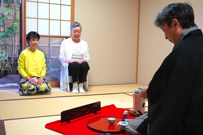 Supreme Sencha: Tea Ceremony & Making Experience in Kanagawa - Common questions