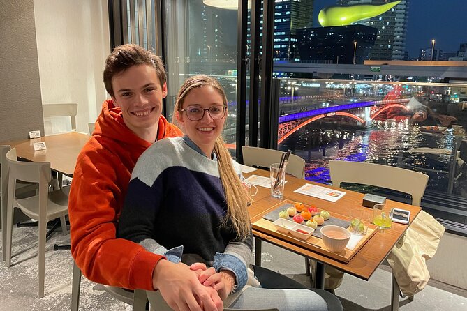 Sushi Making Experience in Tokyo! Directly From a Sushi Chef! - The Sum Up